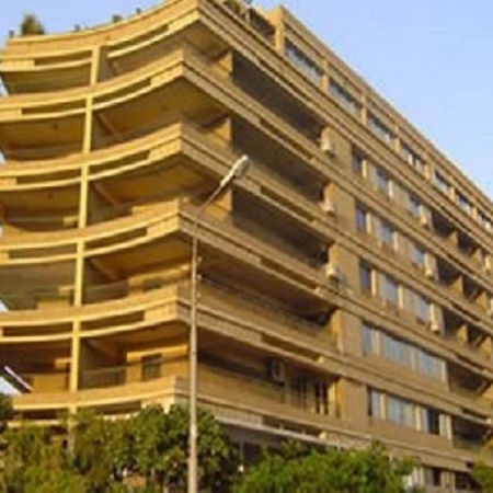 Horreya Hotel Caïro Buitenkant foto