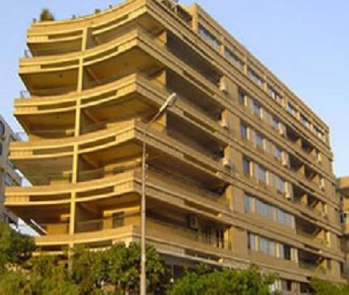 Horreya Hotel Caïro Buitenkant foto