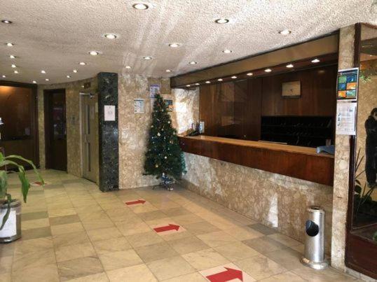 Horreya Hotel Caïro Buitenkant foto