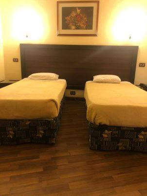 Horreya Hotel Caïro Buitenkant foto